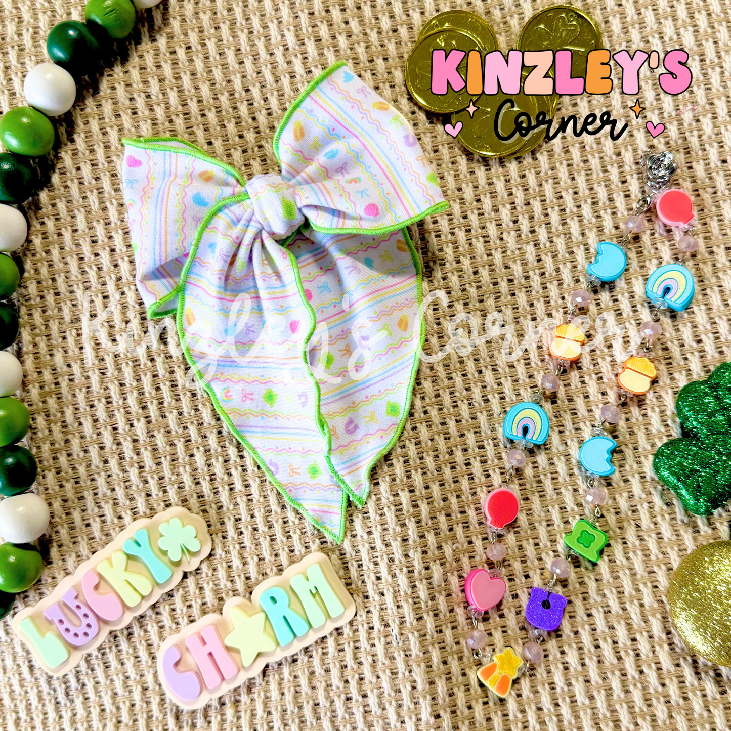 Shamrock Sugar Hallie