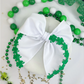 Shamrock Trimmed Hallie