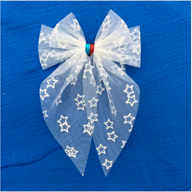 Star Tulle Coquette