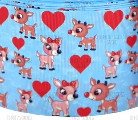 Semi Mystery Lexie Ribbon Bow