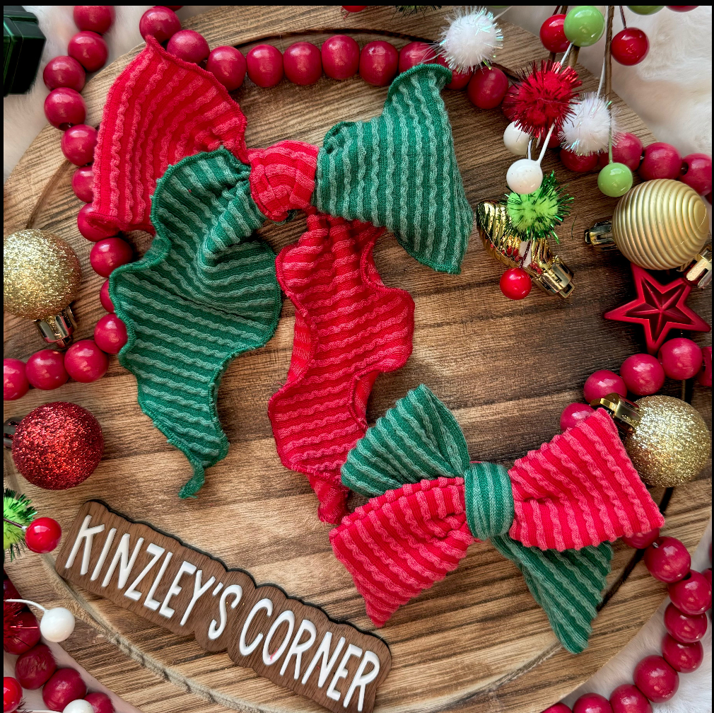 Traditional Christmas Solids Urban Collection