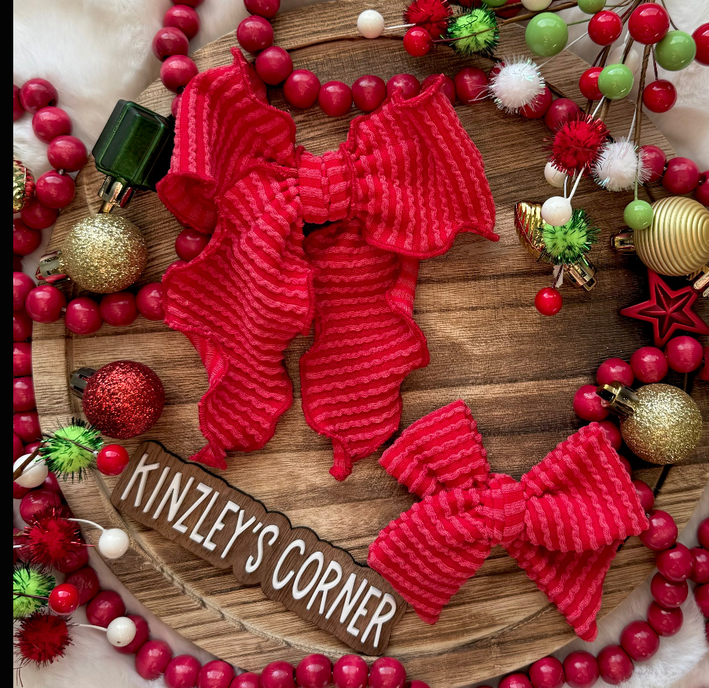 Traditional Christmas Solids Urban Collection