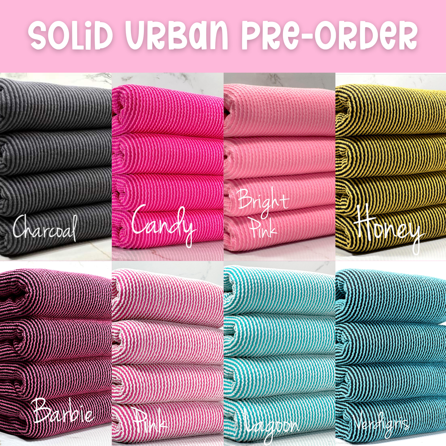 Solid Urban PRE-ORDER