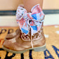 Giddy Up Patriotic Patchwork