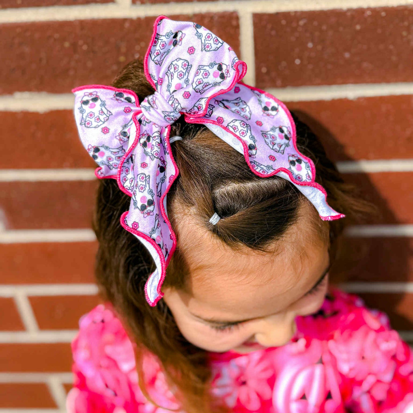 Bubblegum Ghostie Hallie