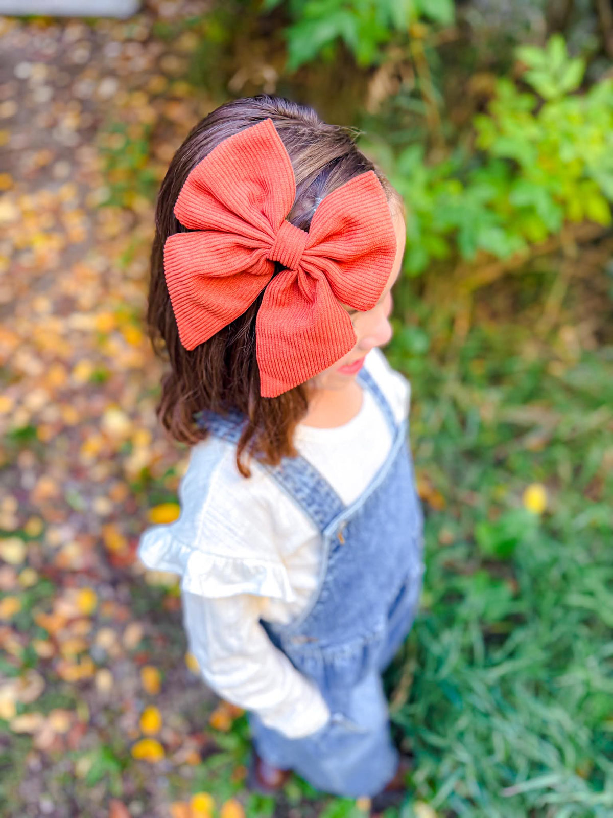 Fall Corduroy Collection Kelsey